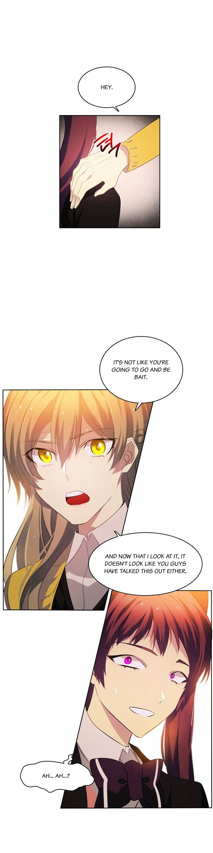 Zero Game Chapter 8 - Page 33 in English