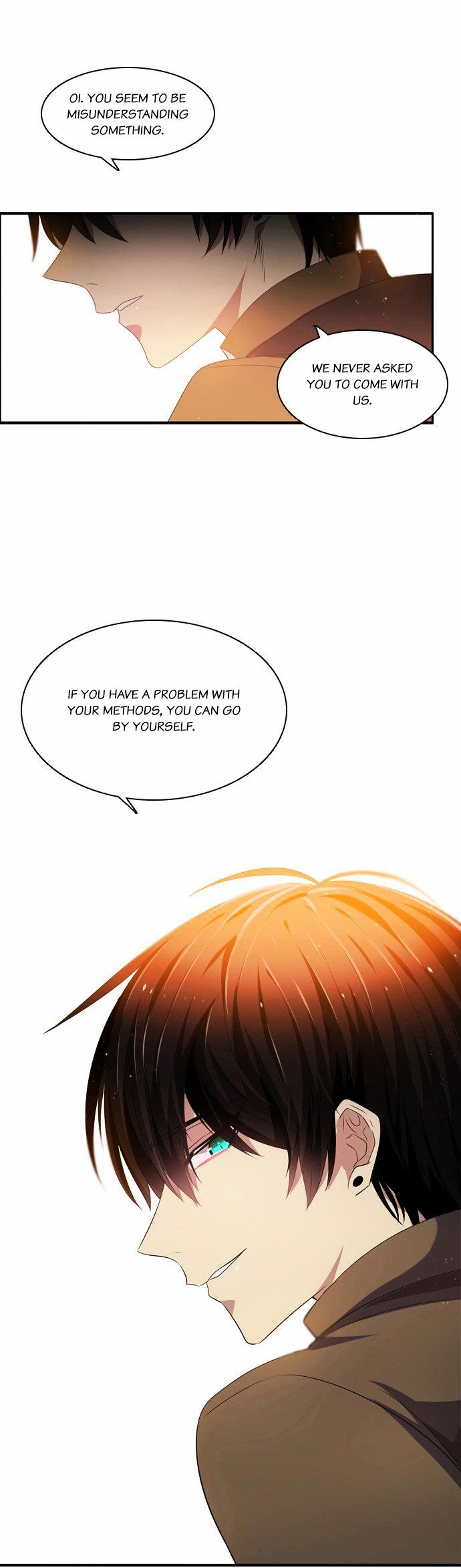 Zero Game Chapter 8 - Page 41 in English