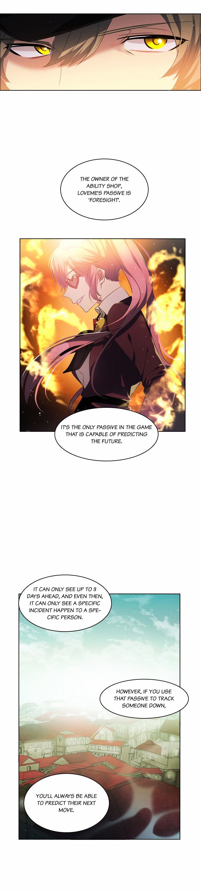 Zero Game Chapter 8 - Page 50 in English