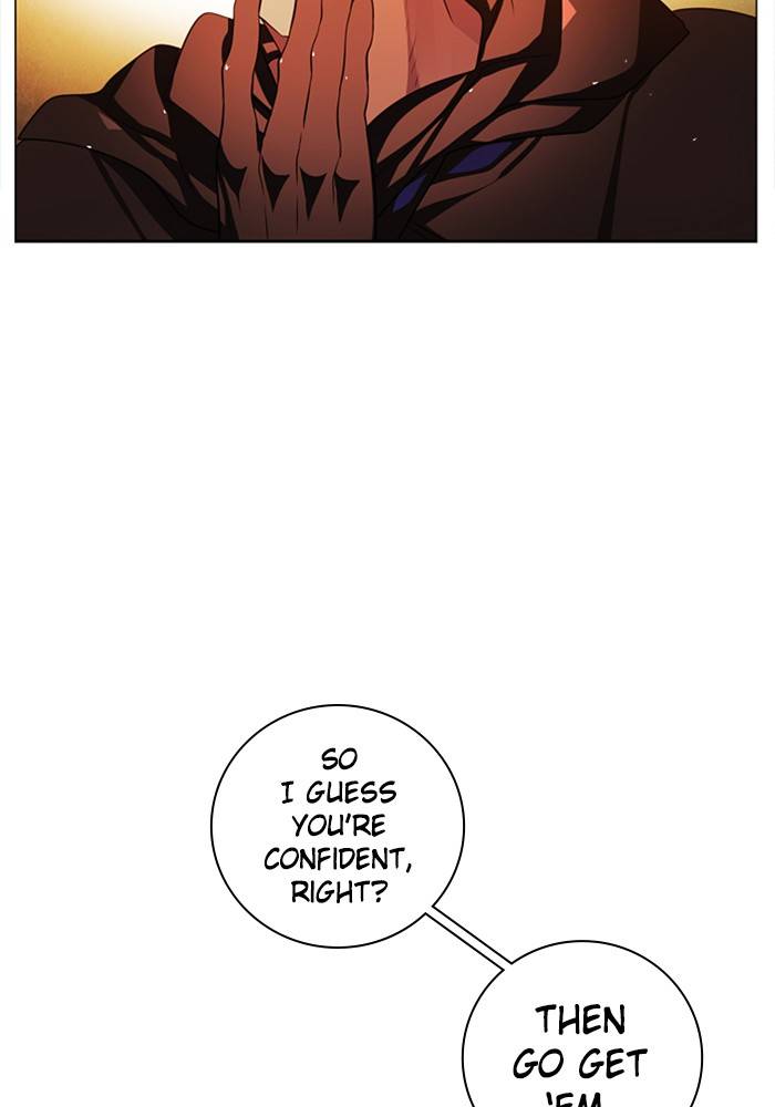 Zero Game Chapter 80 - Page 22 in English