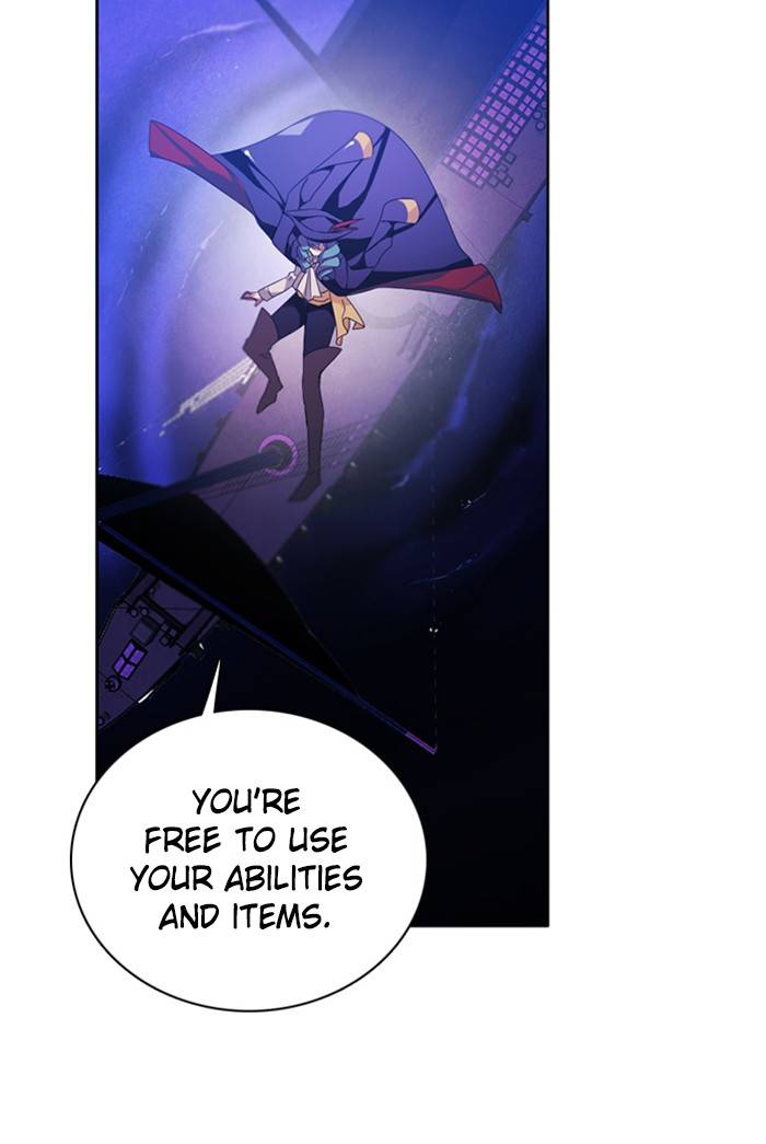 Zero Game Chapter 83 - Page 100 in English