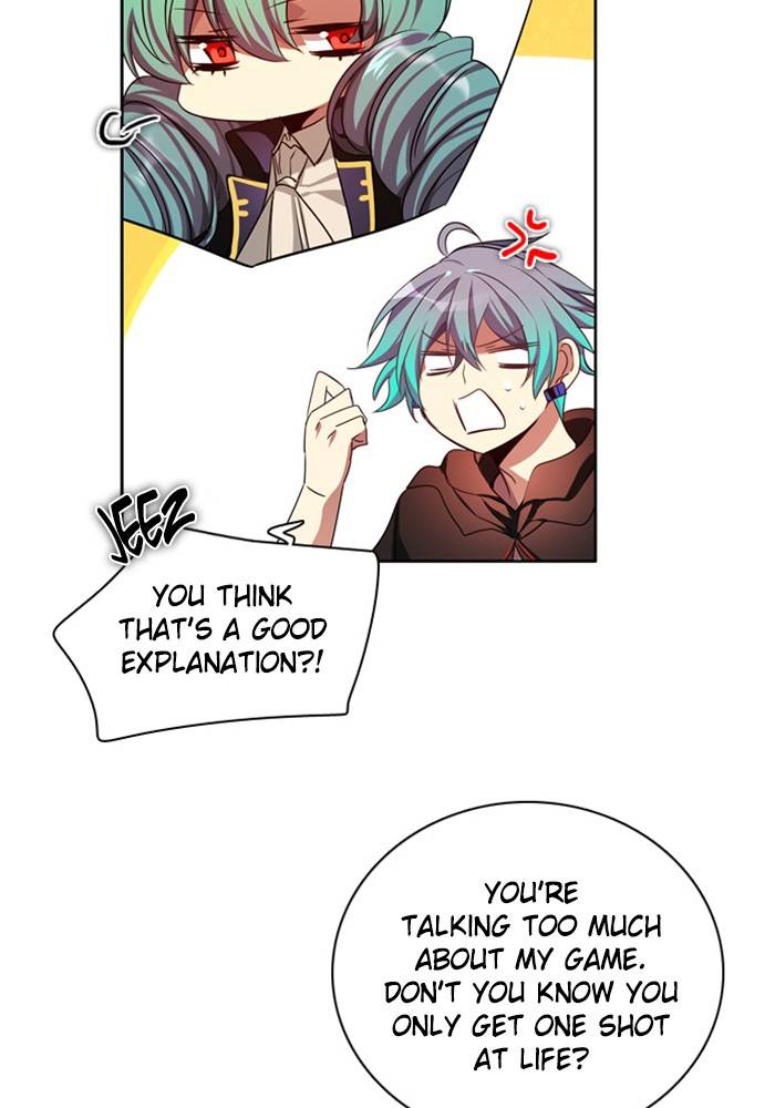Zero Game Chapter 83 - Page 115 in English