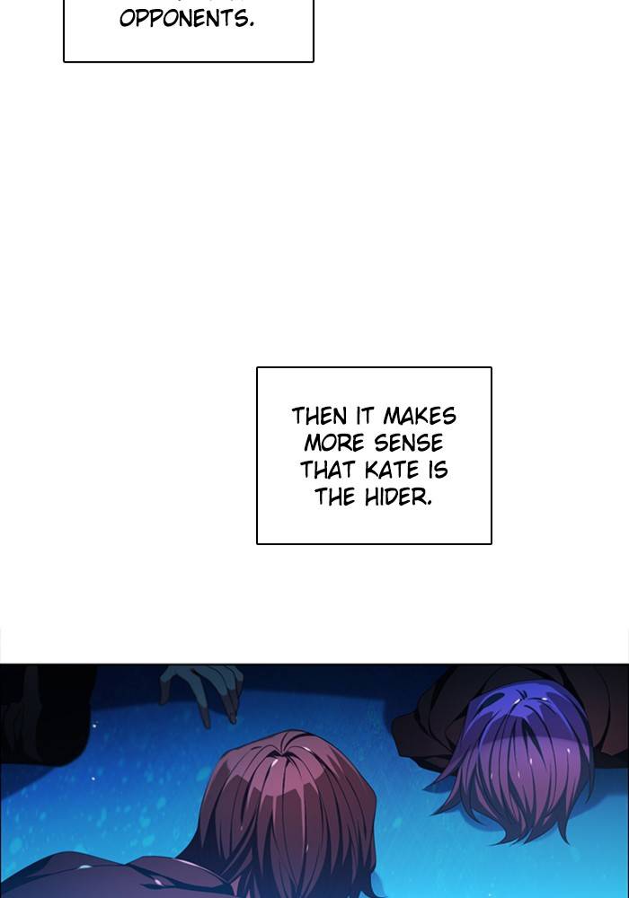 Zero Game Chapter 84 - Page 70 in English