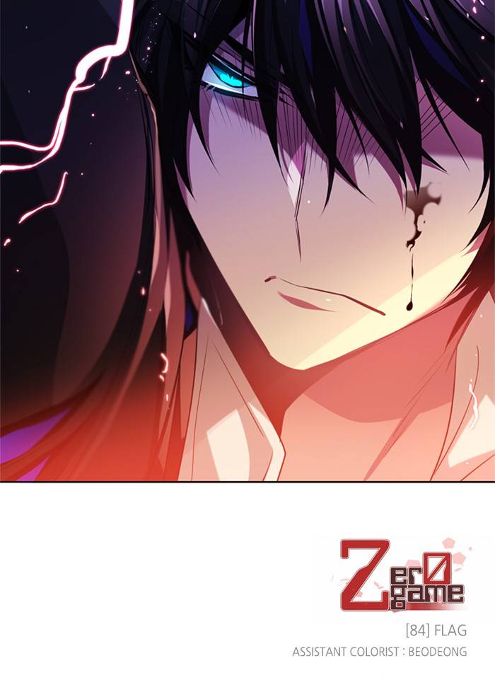 Zero Game Chapter 85 - Page 130 in English