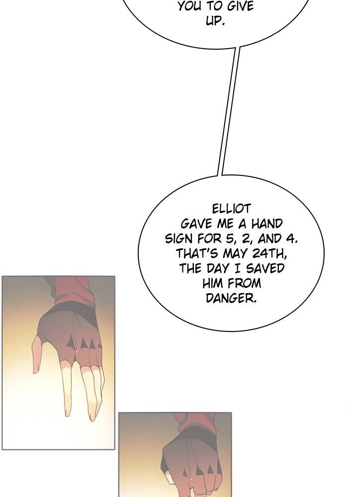 Zero Game Chapter 89 - Page 115 in English