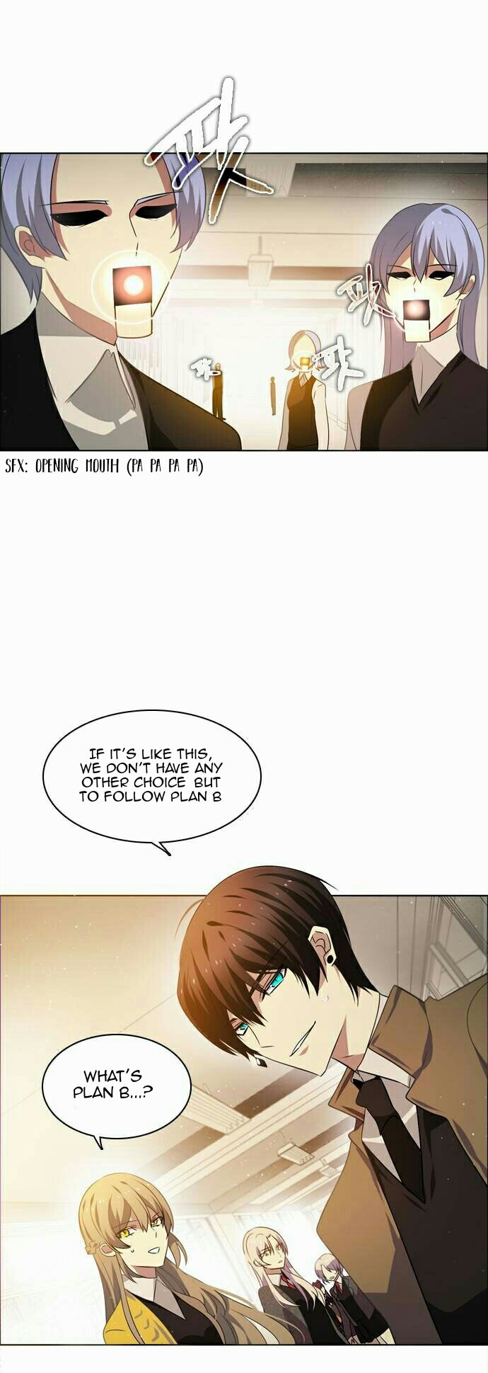Zero Game Chapter 9 - Page 27 in English