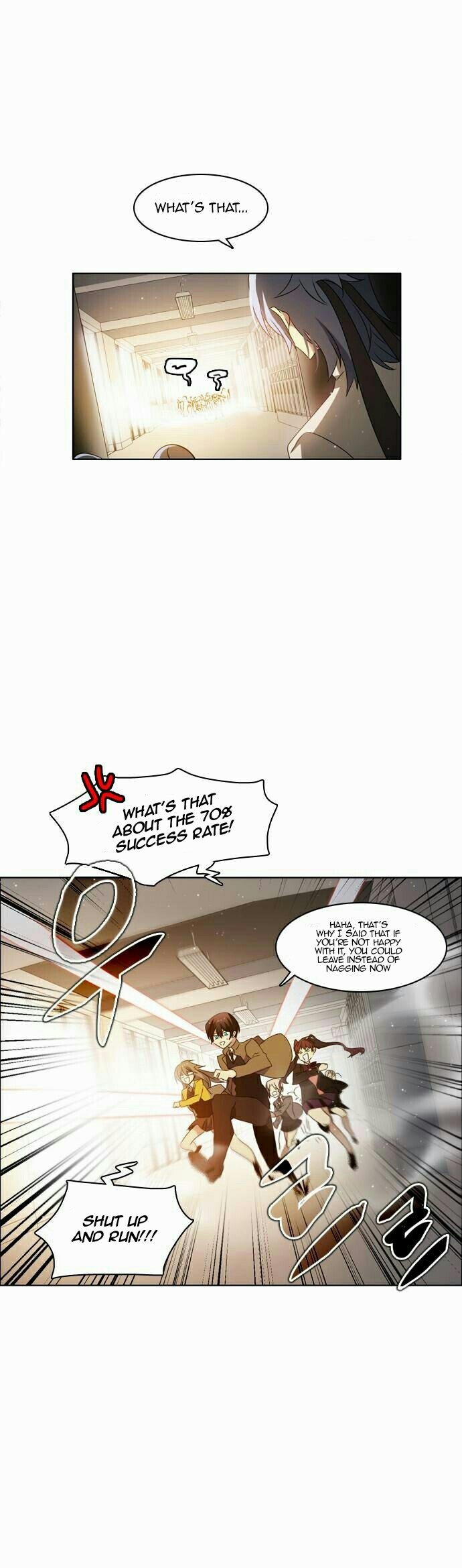 Zero Game Chapter 9 - Page 30 in English