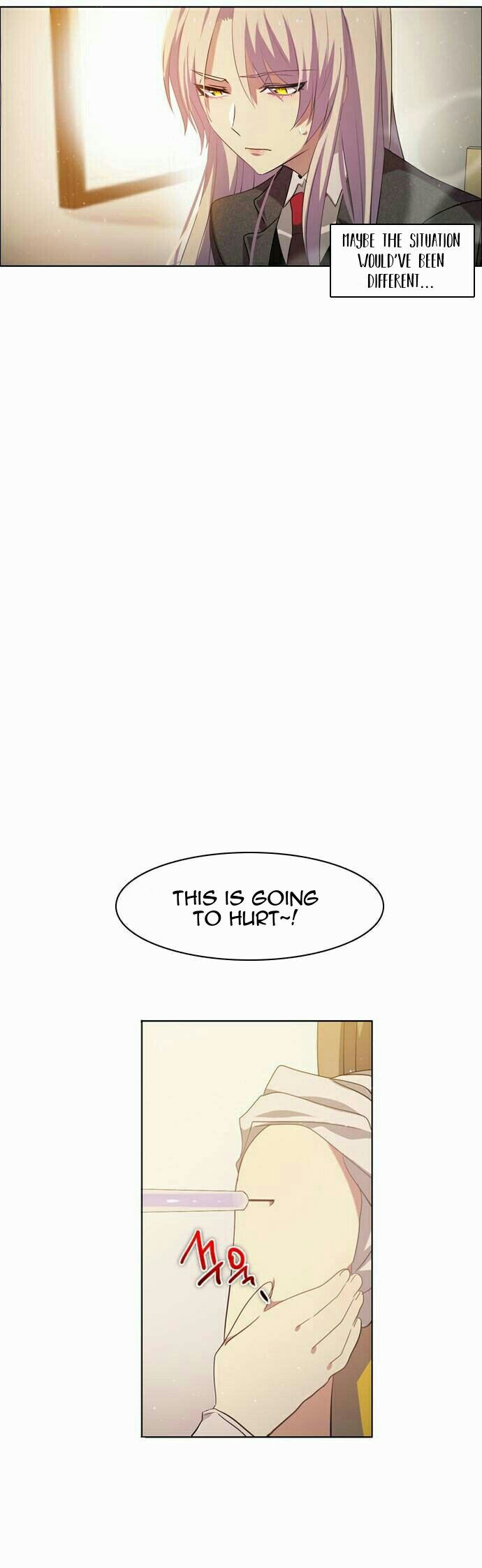 Zero Game Chapter 9 - Page 36 in English