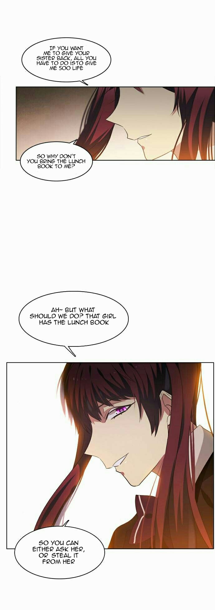 Zero Game Chapter 9 - Page 48 in English