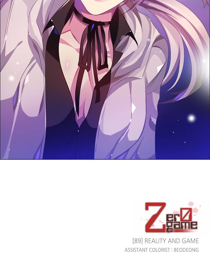 Zero Game Chapter 90 - Page 125 in English