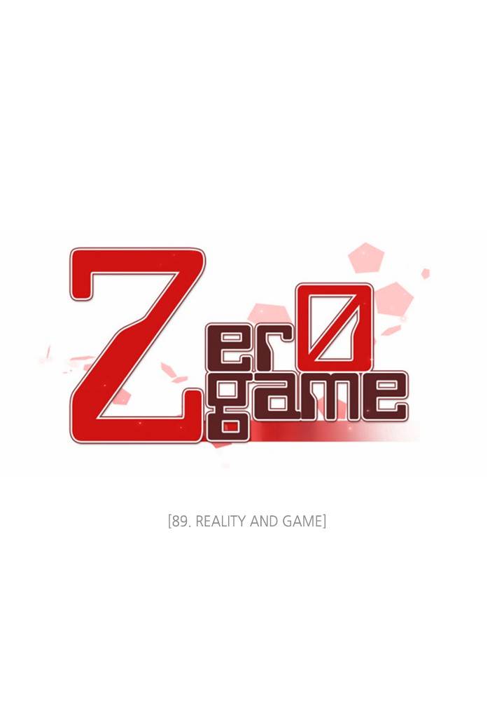 Zero Game Chapter 90 - Page 41 in English