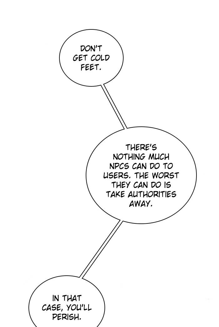 Zero Game Chapter 90 - Page 71 in English