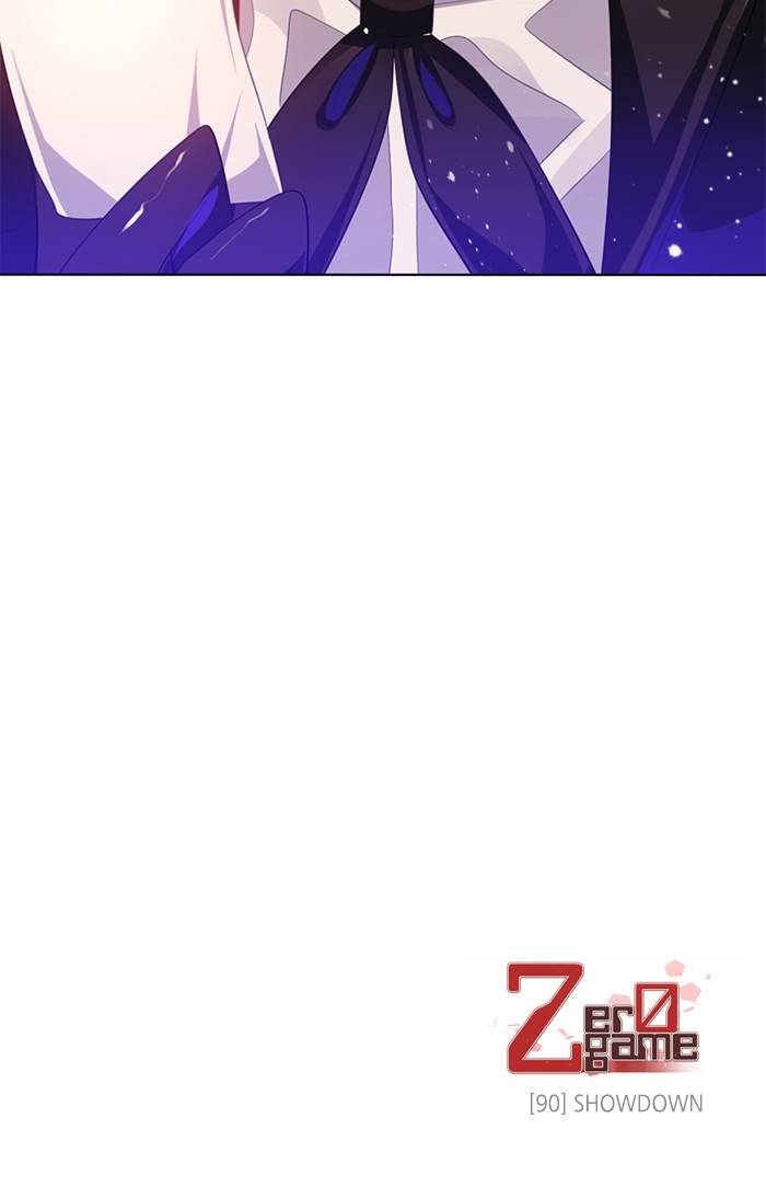 Zero Game Chapter 91 - Page 127 in English