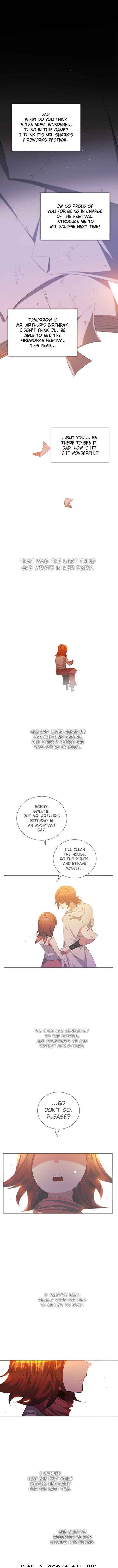 Zero Game Chapter 96 - Page 9 in English