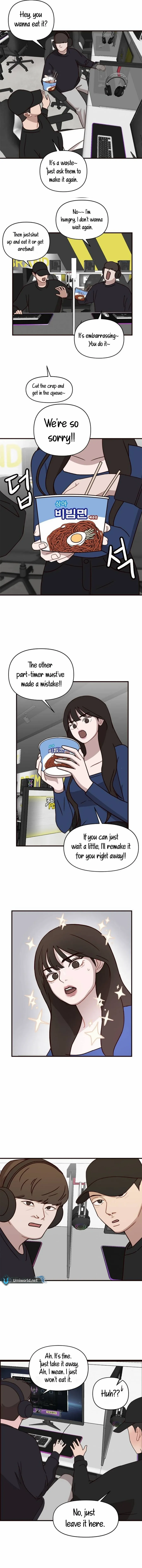 Wake up, Jeon Seung Yeon Chapter 1 - Page 4 in English