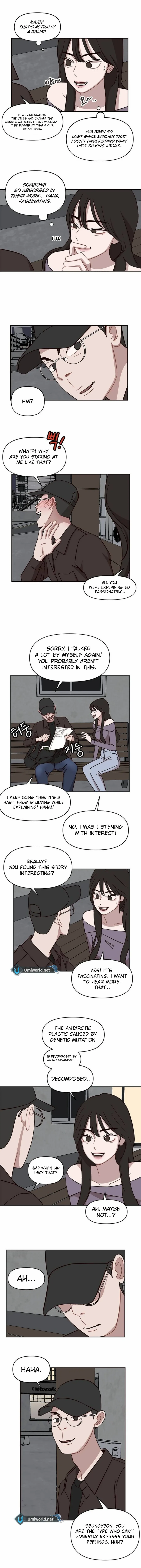 Wake up, Jeon Seung Yeon Chapter 10 - Page 9 in English