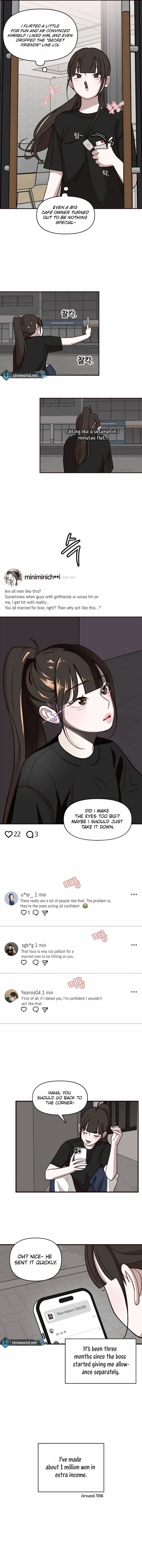 Wake up, Jeon Seung Yeon Chapter 11 - Page 3 in English