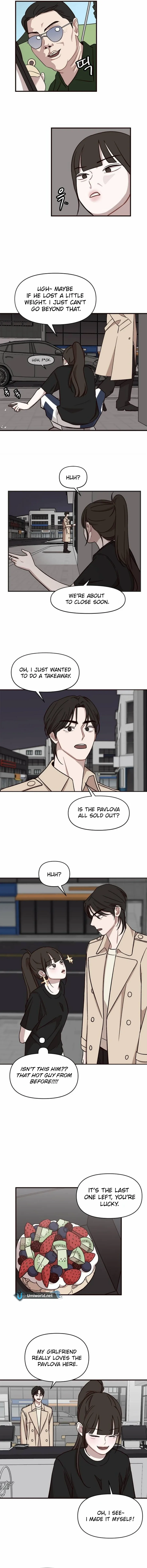 Wake up, Jeon Seung Yeon Chapter 11 - Page 5 in English