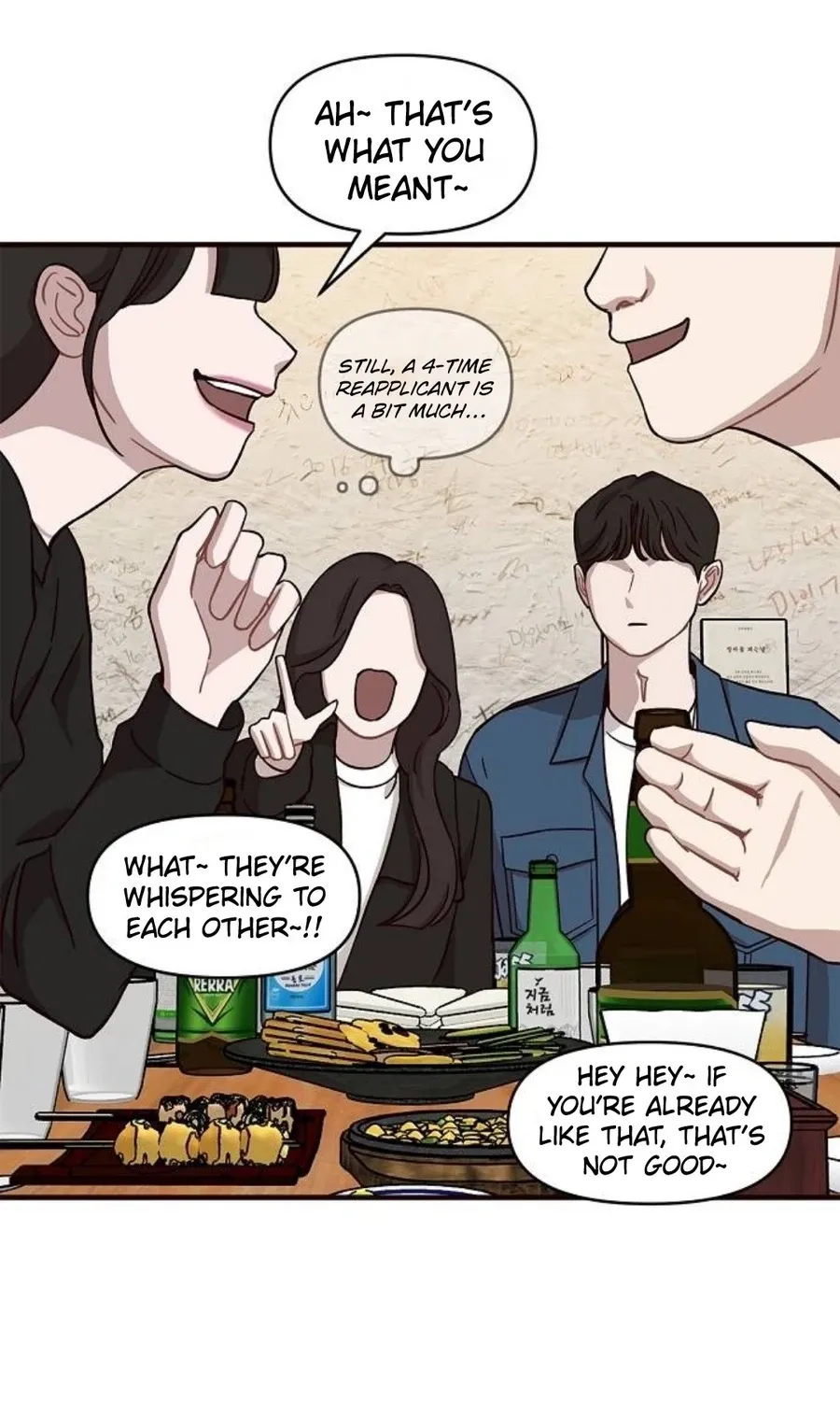 Wake up, Jeon Seung Yeon Chapter 12 - Page 11 in English