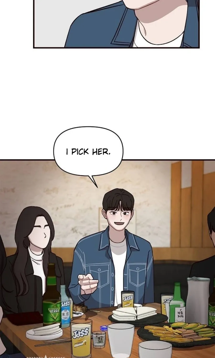 Wake up, Jeon Seung Yeon Chapter 12 - Page 14 in English