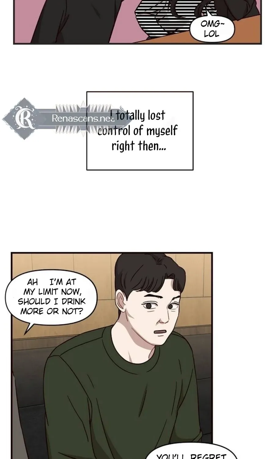 Wake up, Jeon Seung Yeon Chapter 12 - Page 19 in English