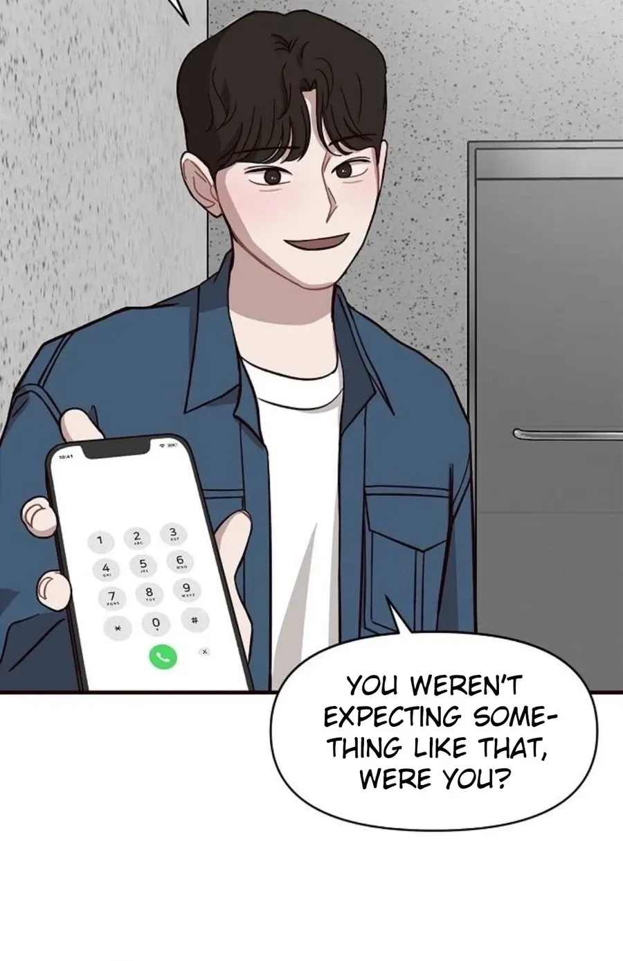 Wake up, Jeon Seung Yeon Chapter 12 - Page 32 in English