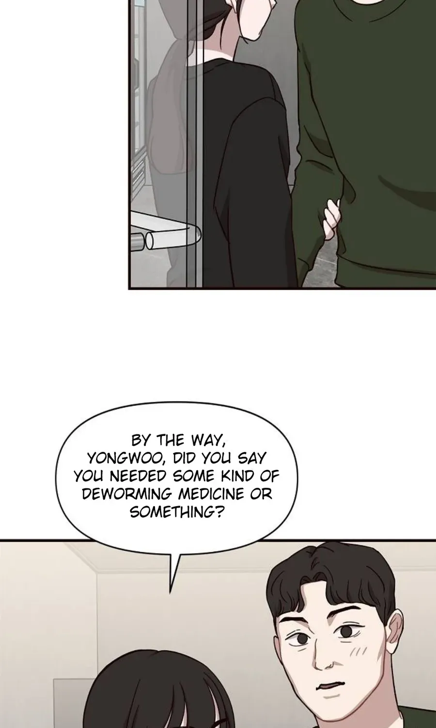 Wake up, Jeon Seung Yeon Chapter 12 - Page 39 in English