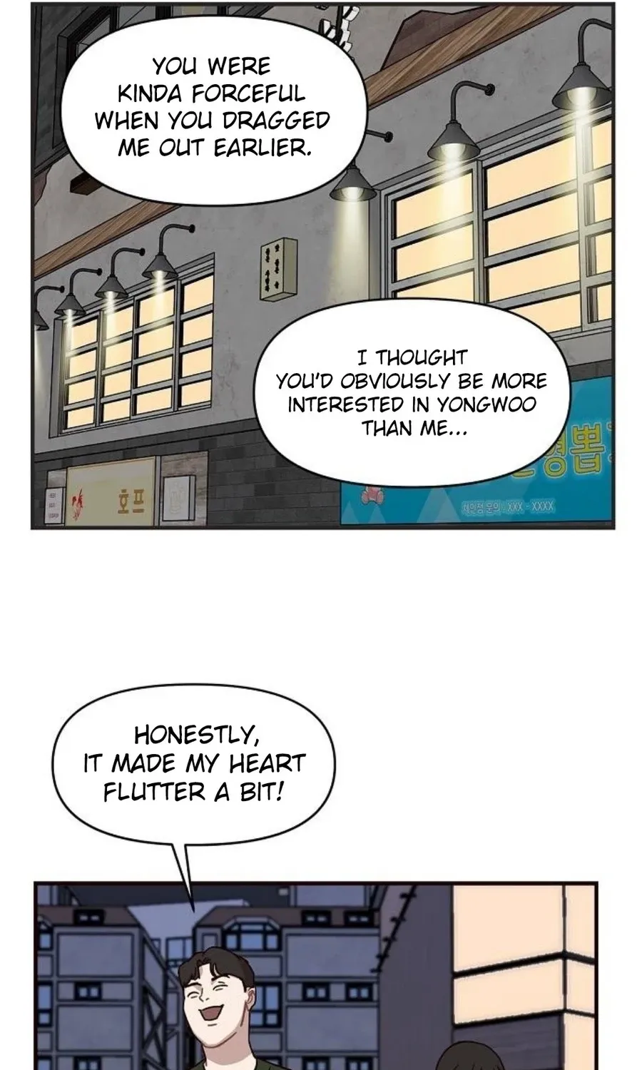 Wake up, Jeon Seung Yeon Chapter 12 - Page 41 in English