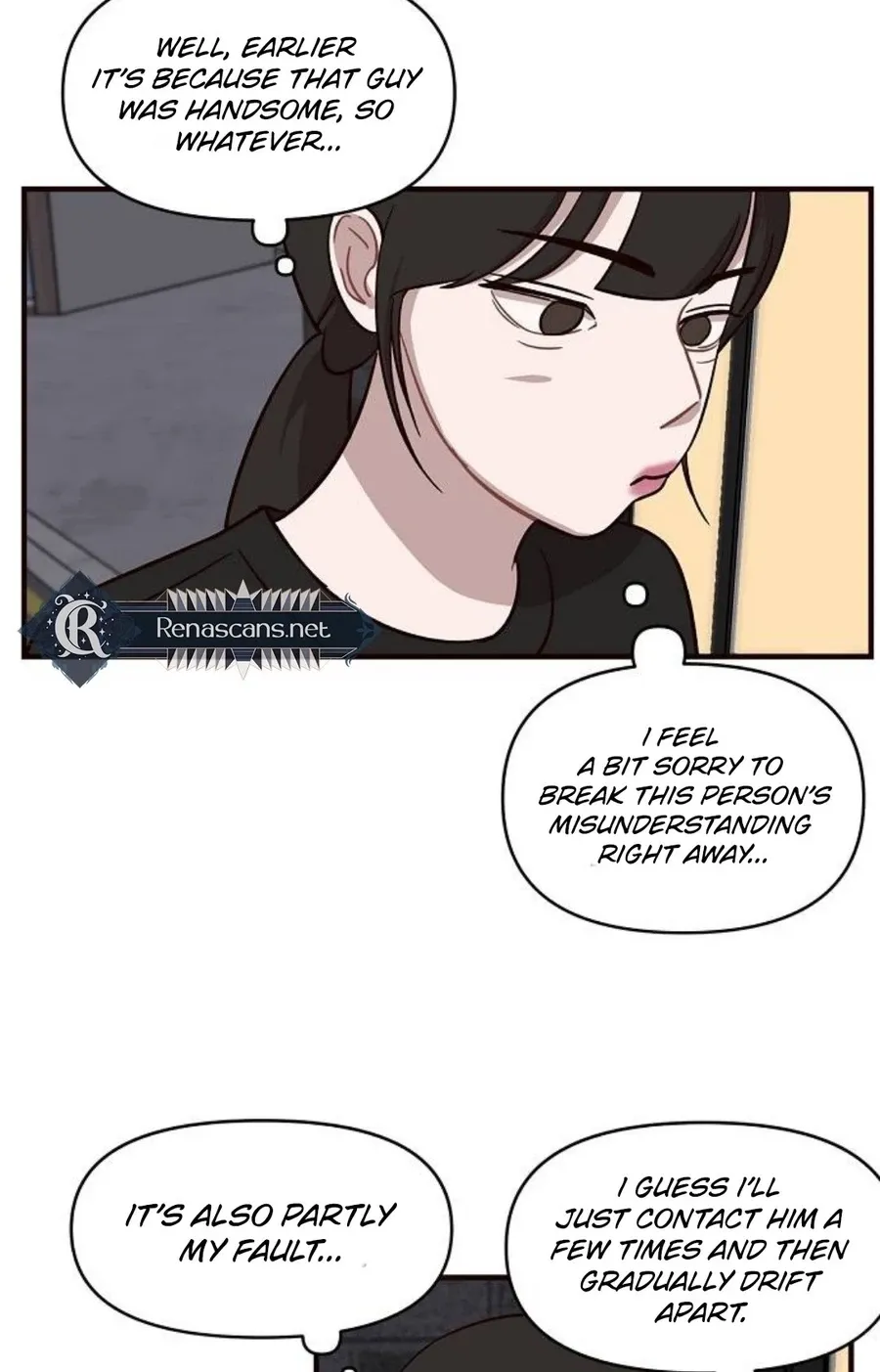 Wake up, Jeon Seung Yeon Chapter 12 - Page 44 in English