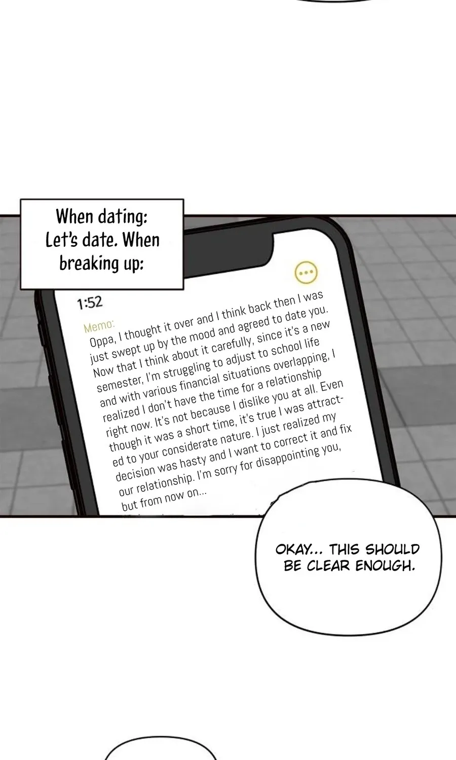 Wake up, Jeon Seung Yeon Chapter 12 - Page 63 in English