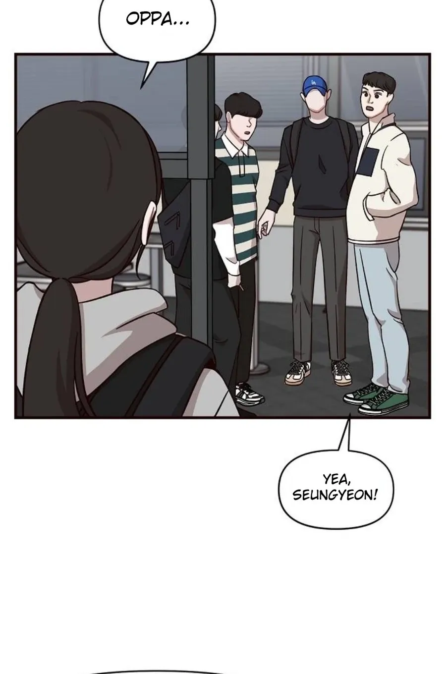 Wake up, Jeon Seung Yeon Chapter 12 - Page 64 in English