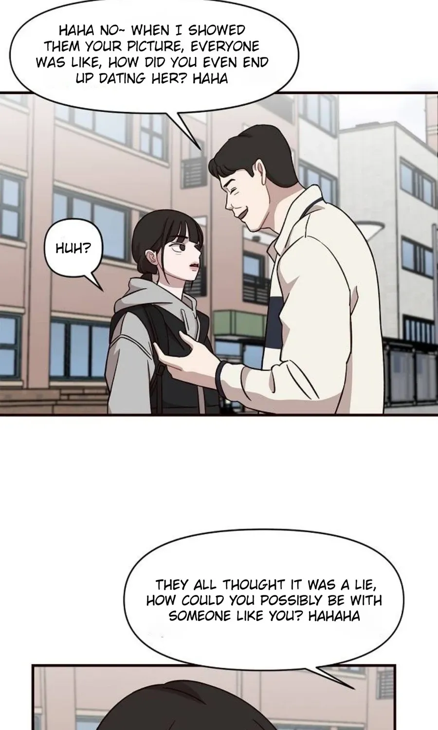 Wake up, Jeon Seung Yeon Chapter 12 - Page 65 in English