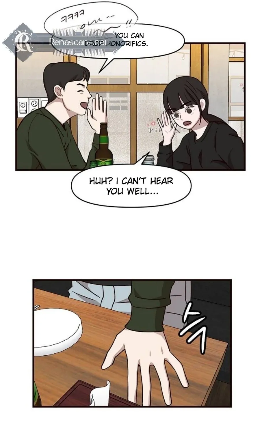 Wake up, Jeon Seung Yeon Chapter 12 - Page 9 in English