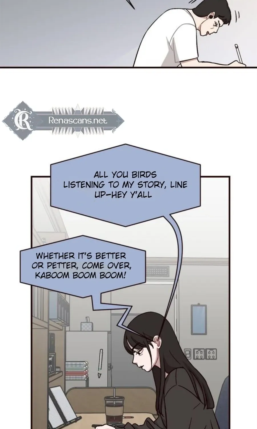Wake up, Jeon Seung Yeon Chapter 13 - Page 11 in English