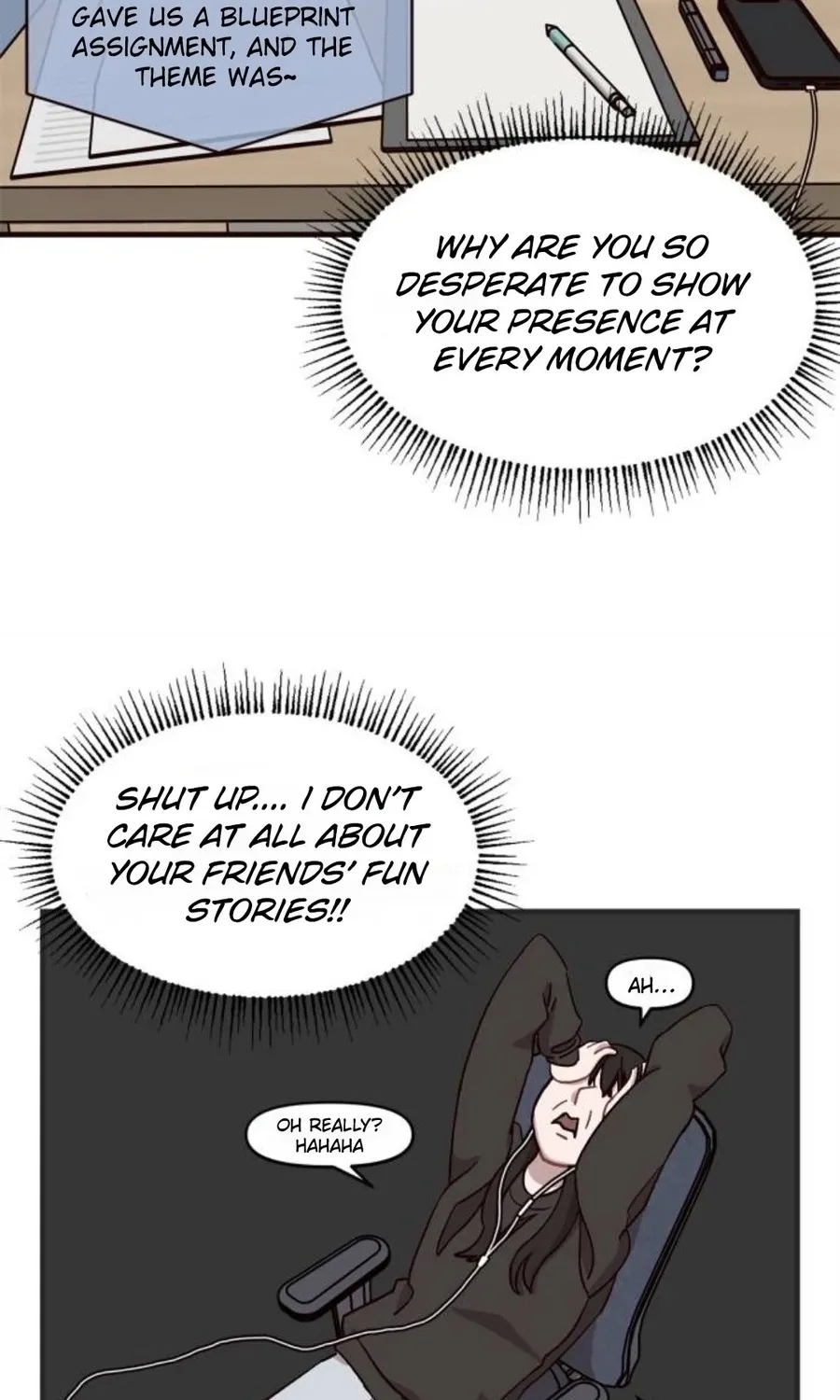 Wake up, Jeon Seung Yeon Chapter 13 - Page 14 in English