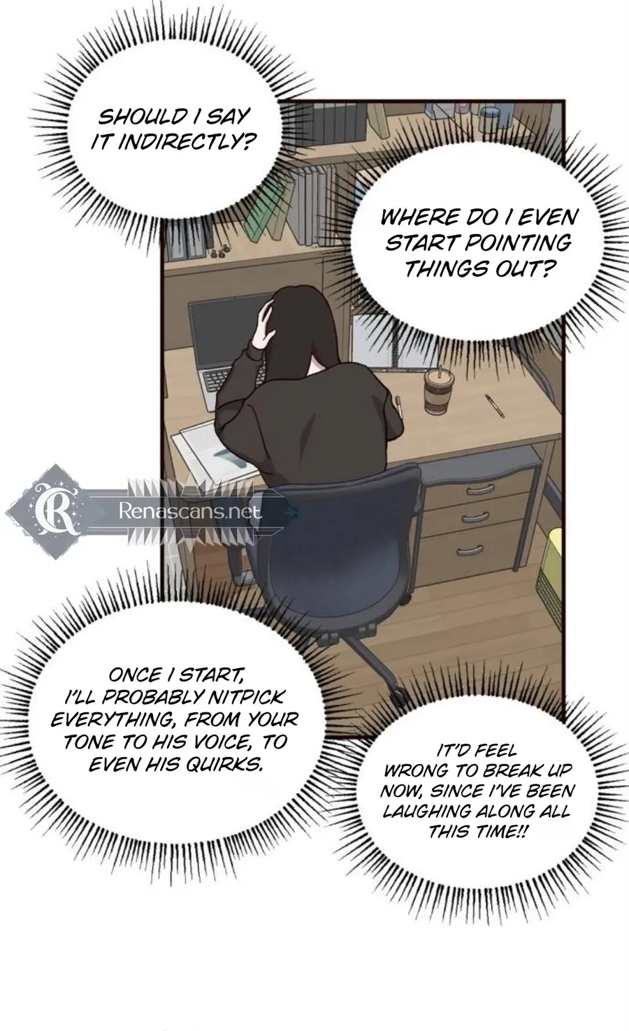 Wake up, Jeon Seung Yeon Chapter 13 - Page 16 in English