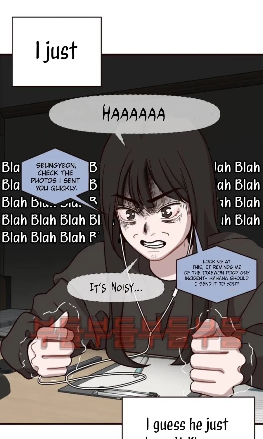 Wake up, Jeon Seung Yeon Chapter 13 - Page 18 in English