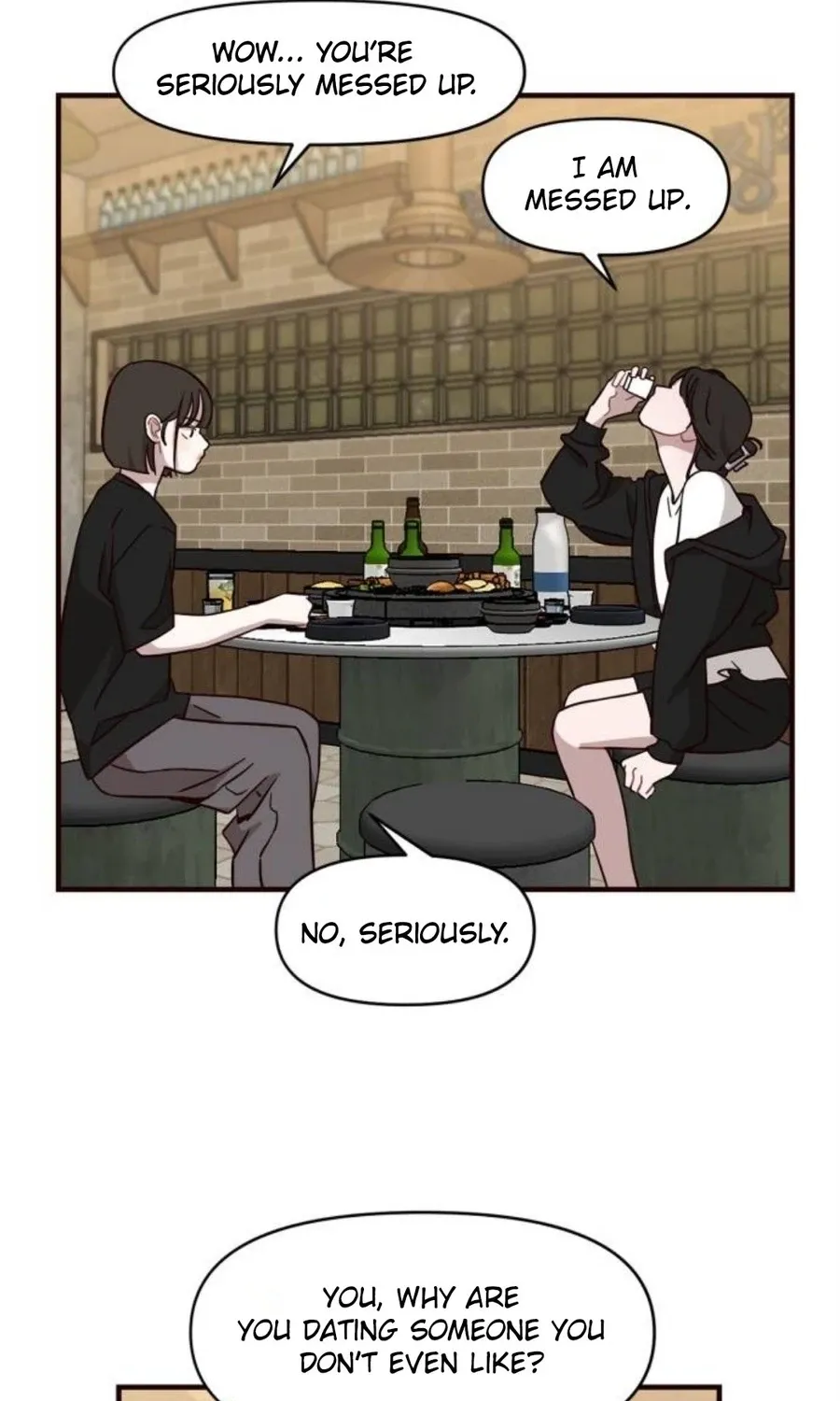 Wake up, Jeon Seung Yeon Chapter 13 - Page 33 in English
