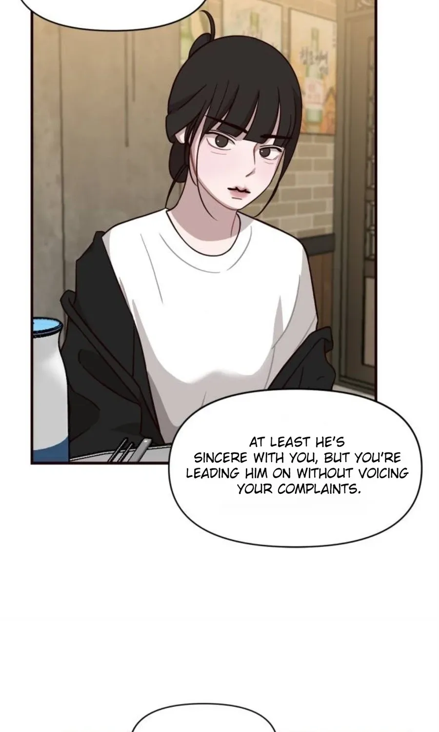 Wake up, Jeon Seung Yeon Chapter 13 - Page 35 in English