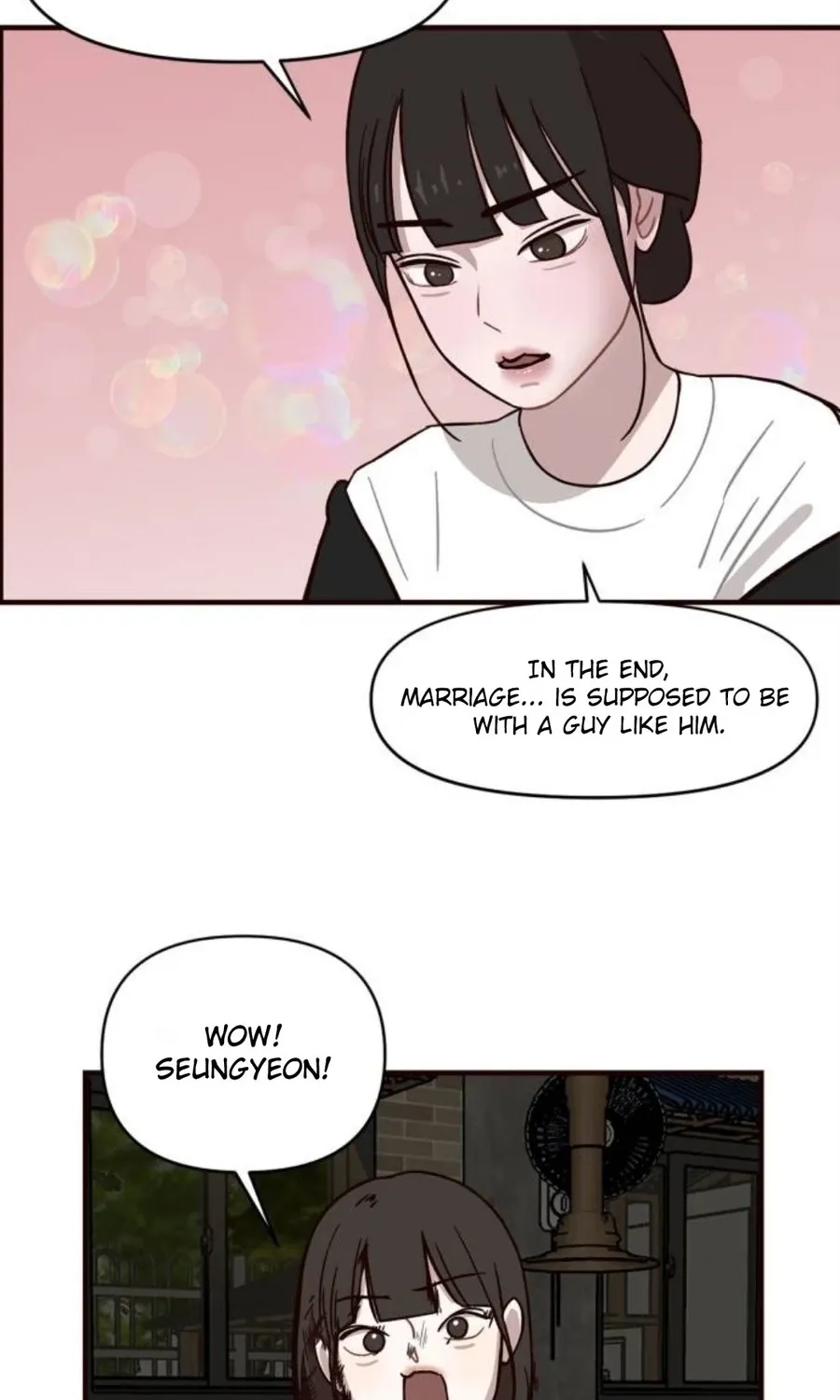 Wake up, Jeon Seung Yeon Chapter 13 - Page 37 in English