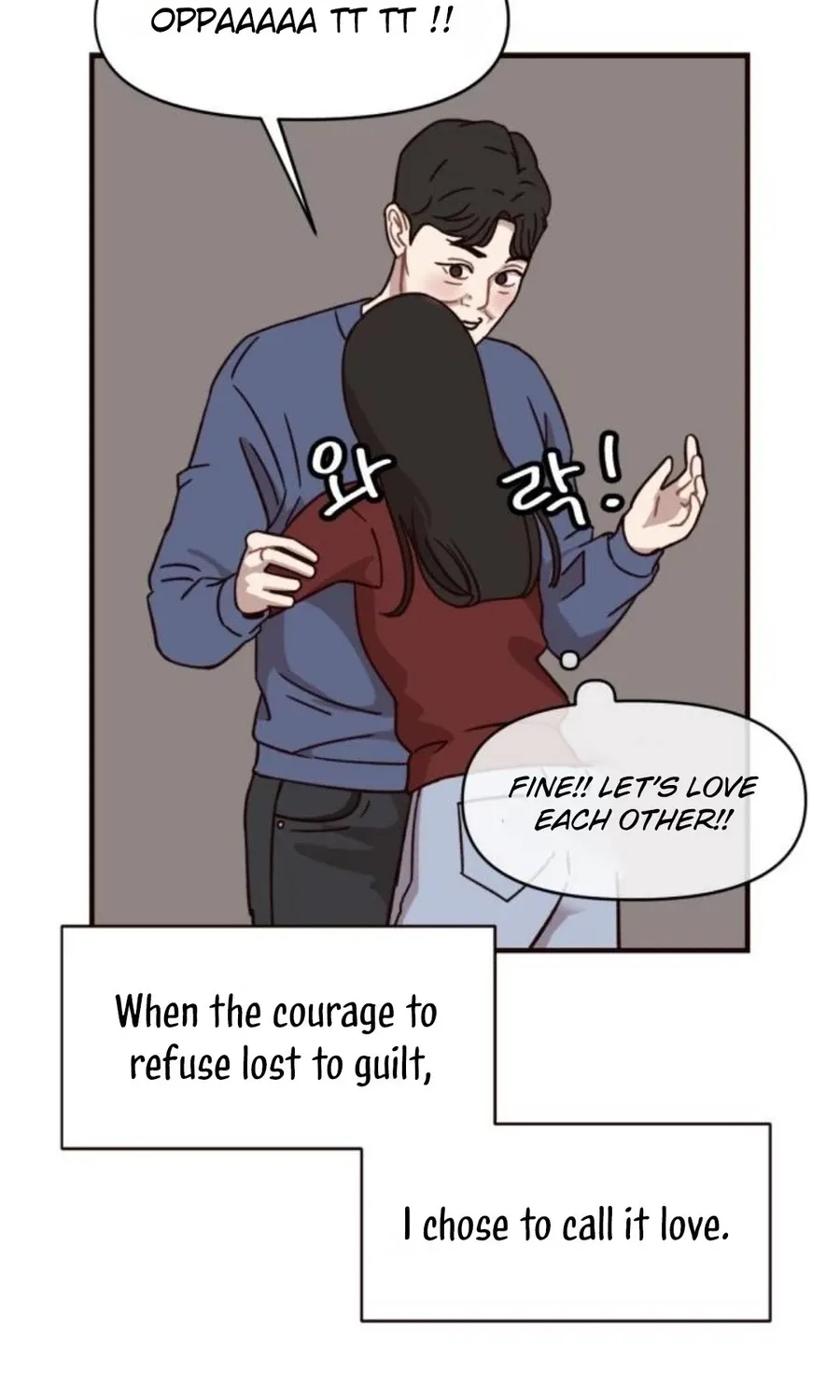 Wake up, Jeon Seung Yeon Chapter 13 - Page 50 in English