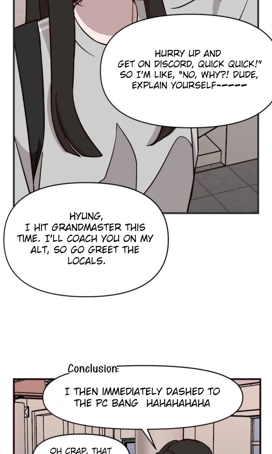 Wake up, Jeon Seung Yeon Chapter 13 - Page 7 in English