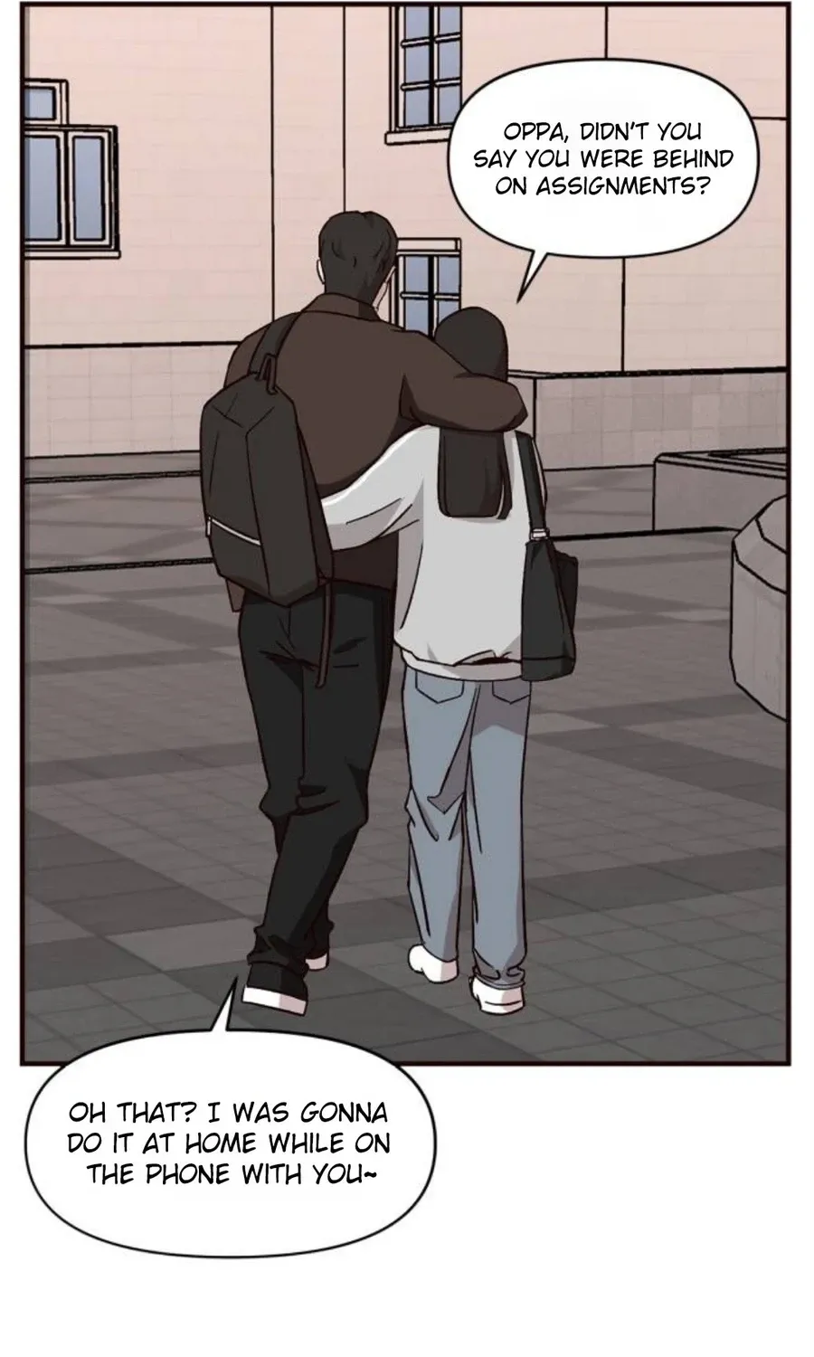 Wake up, Jeon Seung Yeon Chapter 13 - Page 9 in English
