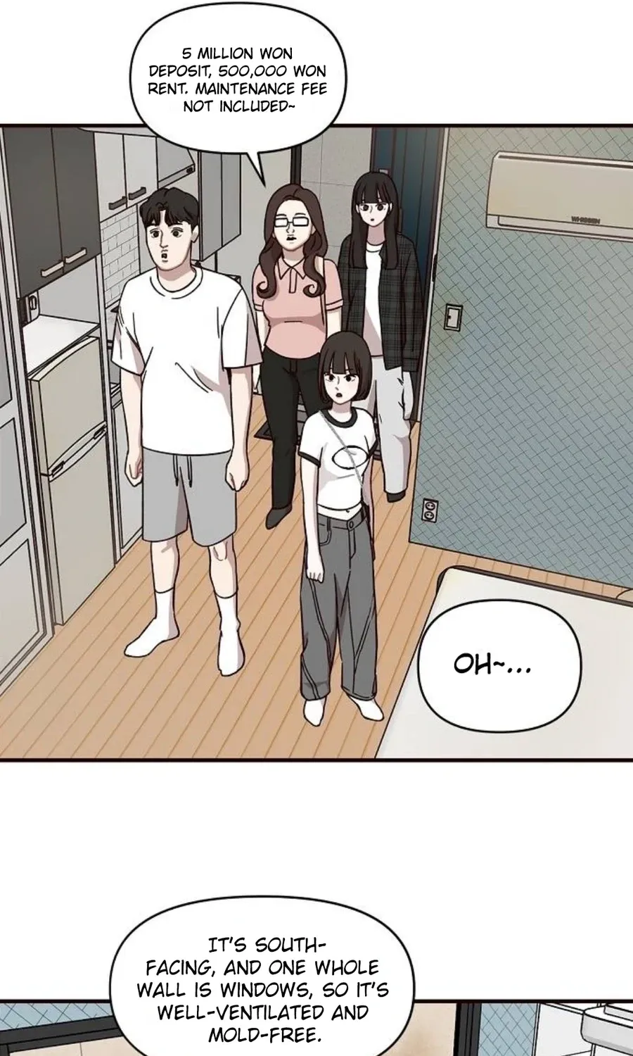 Wake up, Jeon Seung Yeon Chapter 14 - Page 10 in English