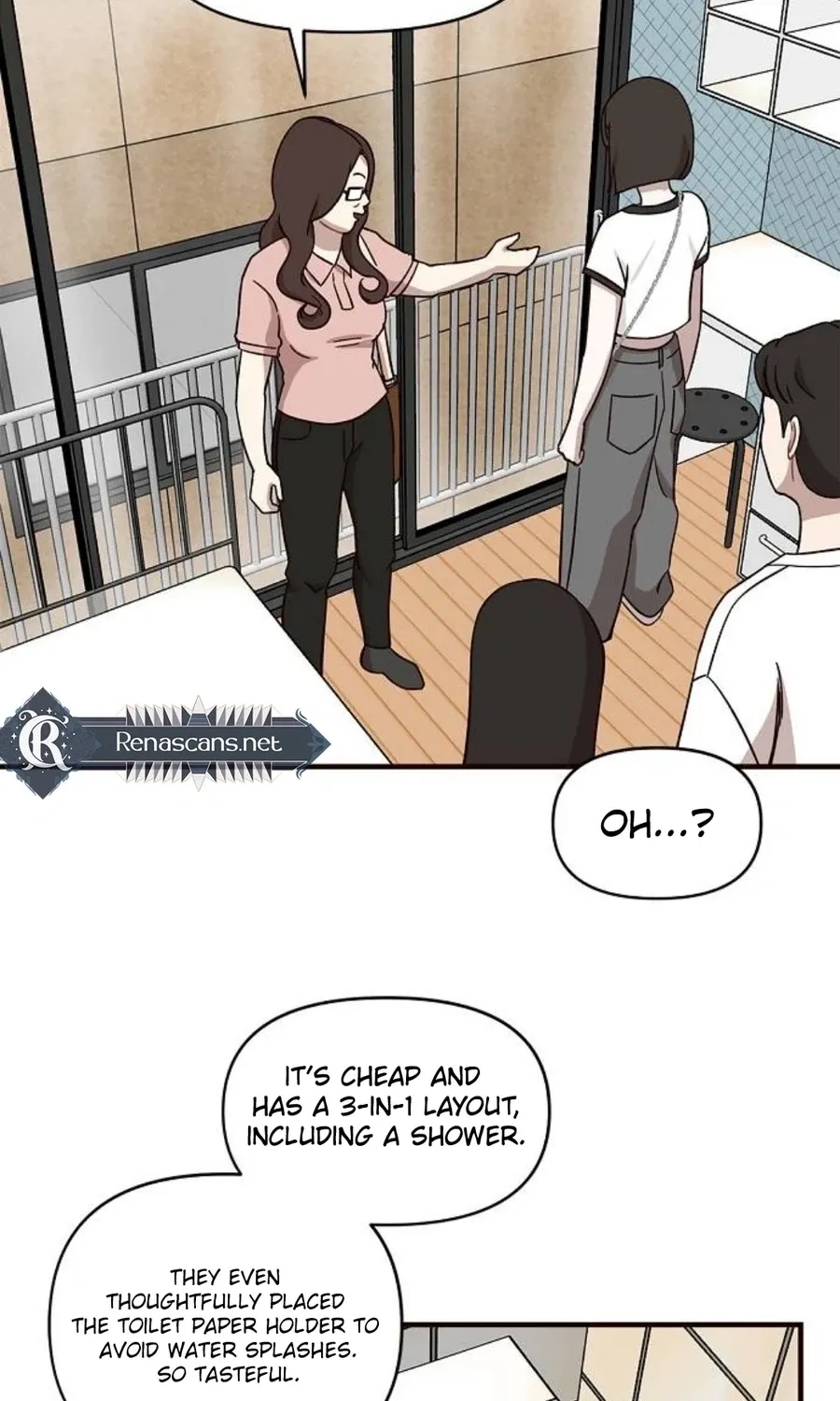 Wake up, Jeon Seung Yeon Chapter 14 - Page 11 in English