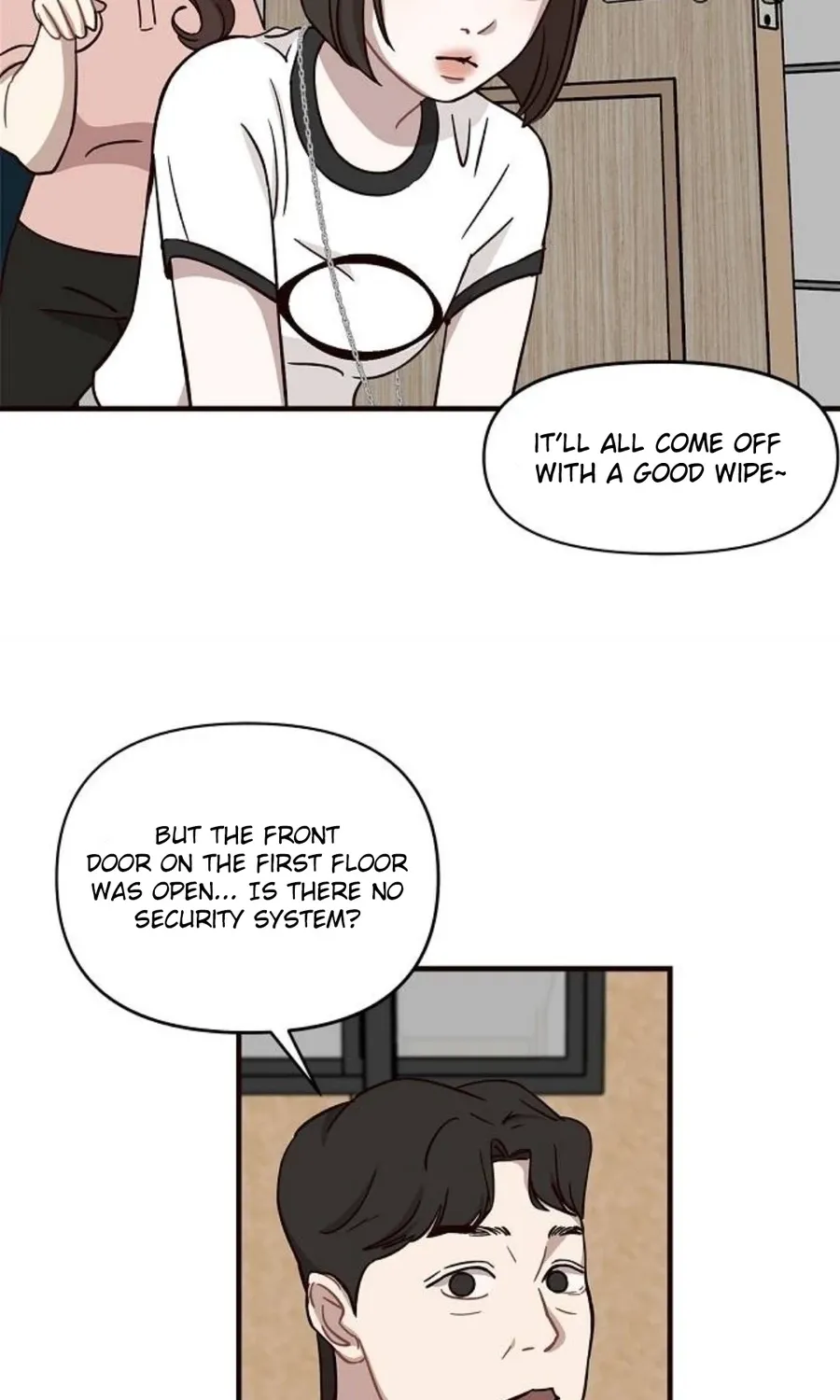 Wake up, Jeon Seung Yeon Chapter 14 - Page 14 in English
