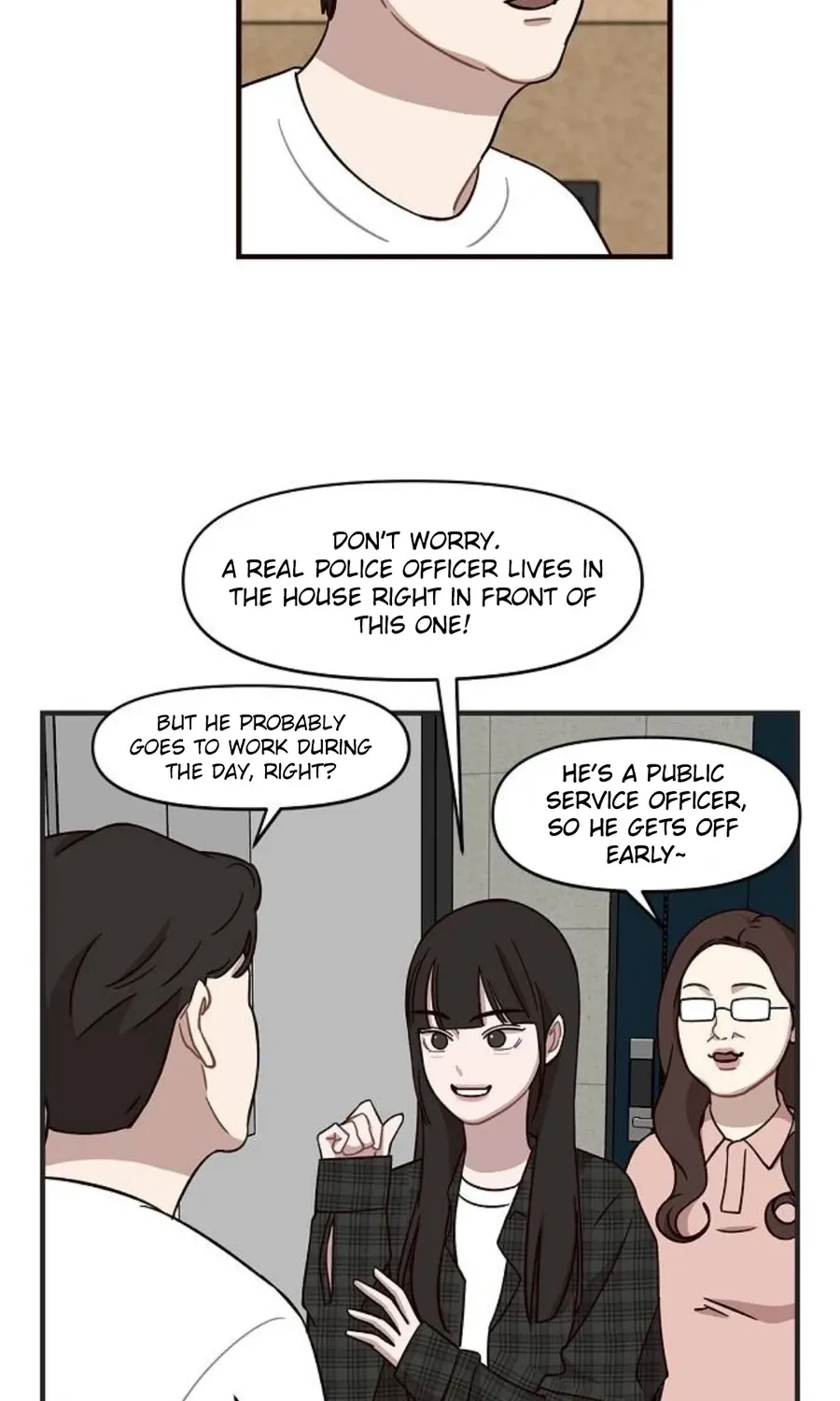 Wake up, Jeon Seung Yeon Chapter 14 - Page 15 in English