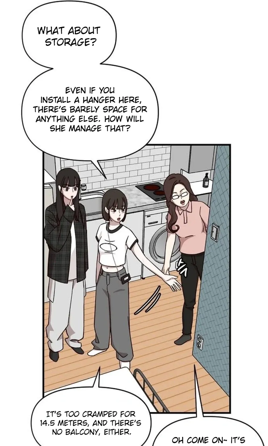 Wake up, Jeon Seung Yeon Chapter 14 - Page 18 in English