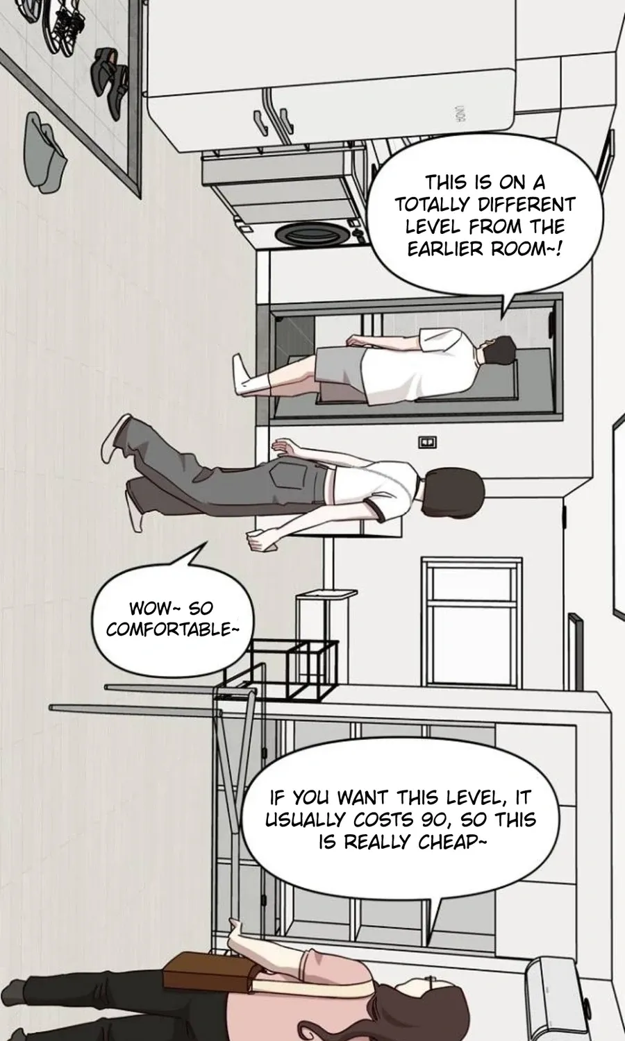 Wake up, Jeon Seung Yeon Chapter 14 - Page 27 in English