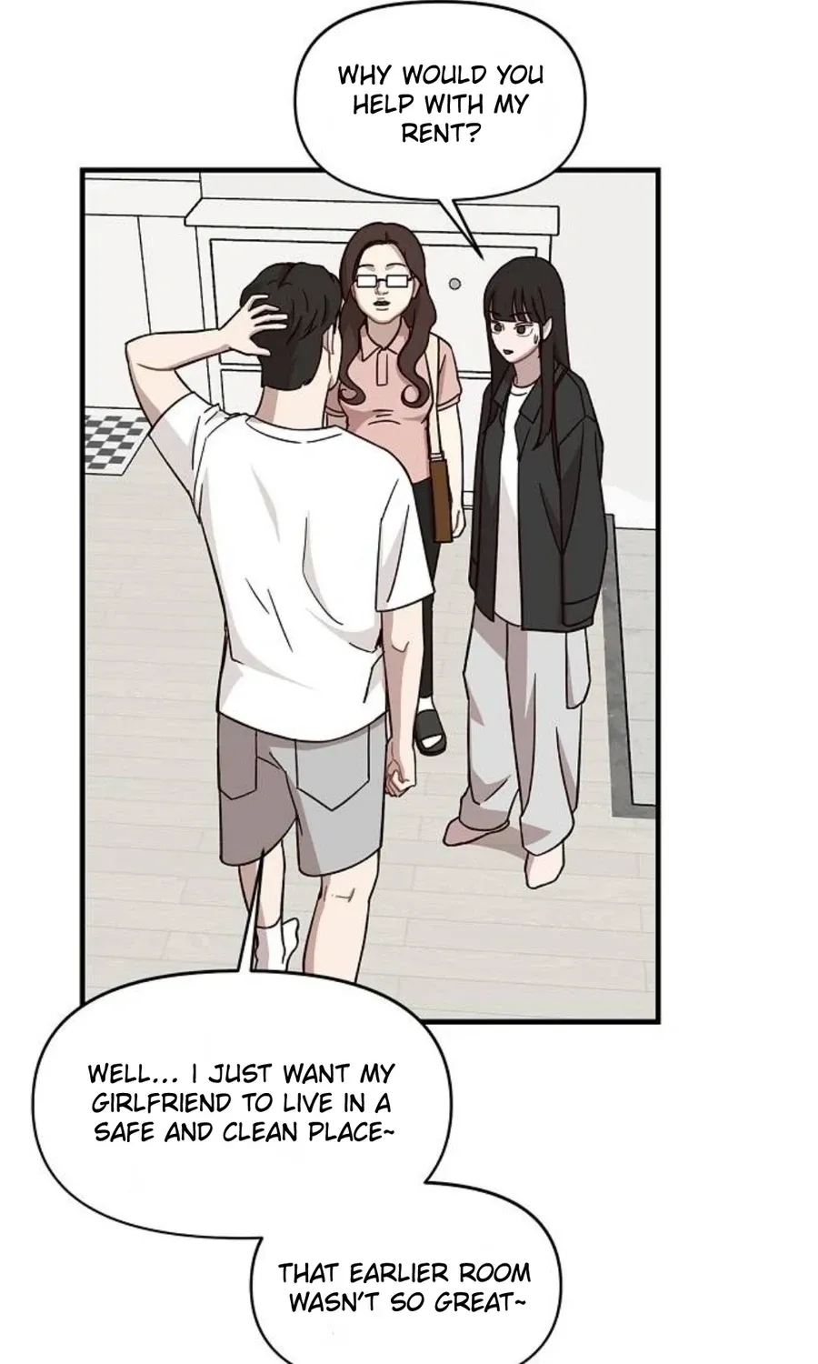 Wake up, Jeon Seung Yeon Chapter 14 - Page 34 in English
